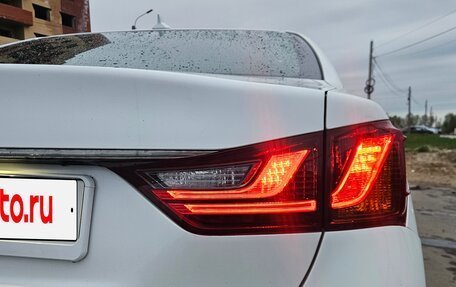 Lexus GS IV рестайлинг, 2012 год, 2 000 000 рублей, 20 фотография