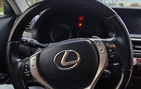 Lexus GS IV рестайлинг, 2012 год, 2 000 000 рублей, 26 фотография