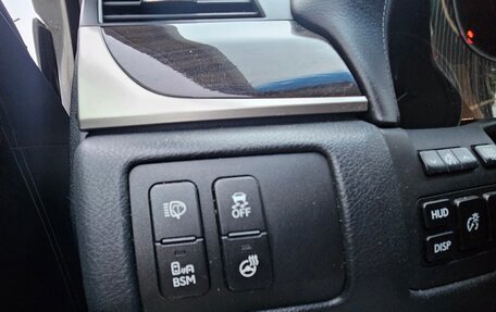 Lexus GS IV рестайлинг, 2012 год, 2 000 000 рублей, 28 фотография