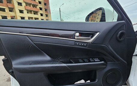 Lexus GS IV рестайлинг, 2012 год, 2 000 000 рублей, 29 фотография