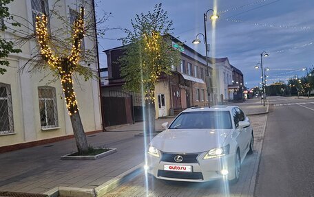 Lexus GS IV рестайлинг, 2012 год, 2 000 000 рублей, 31 фотография