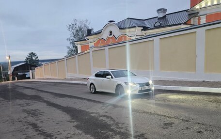 Lexus GS IV рестайлинг, 2012 год, 2 000 000 рублей, 33 фотография