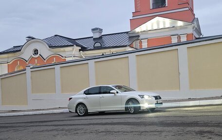 Lexus GS IV рестайлинг, 2012 год, 2 000 000 рублей, 32 фотография
