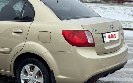 KIA Rio II, 2011 год, 530 000 рублей, 9 фотография