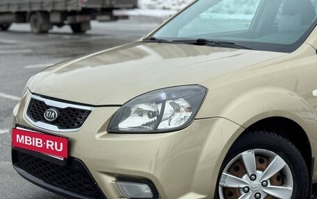 KIA Rio II, 2011 год, 530 000 рублей, 2 фотография