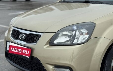 KIA Rio II, 2011 год, 530 000 рублей, 6 фотография