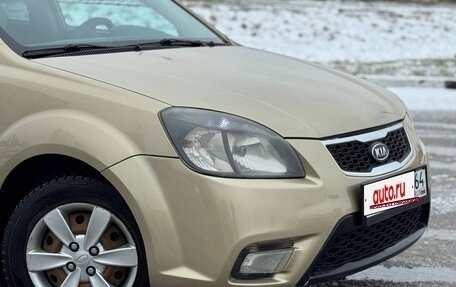 KIA Rio II, 2011 год, 530 000 рублей, 4 фотография