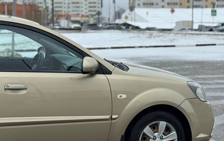 KIA Rio II, 2011 год, 530 000 рублей, 16 фотография