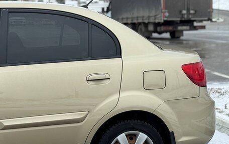 KIA Rio II, 2011 год, 530 000 рублей, 17 фотография