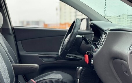 KIA Rio II, 2011 год, 530 000 рублей, 20 фотография