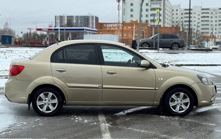 KIA Rio II, 2011 год, 530 000 рублей, 15 фотография