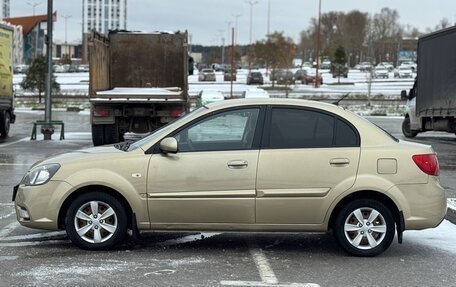 KIA Rio II, 2011 год, 530 000 рублей, 14 фотография