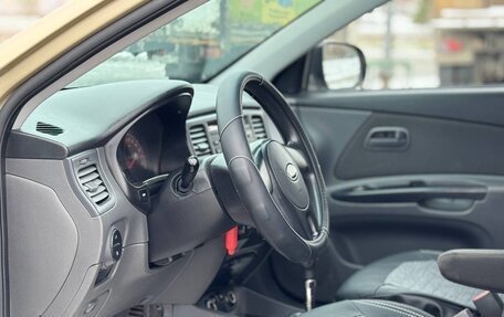 KIA Rio II, 2011 год, 530 000 рублей, 22 фотография