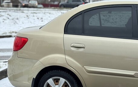 KIA Rio II, 2011 год, 530 000 рублей, 19 фотография