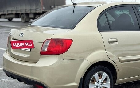 KIA Rio II, 2011 год, 530 000 рублей, 11 фотография