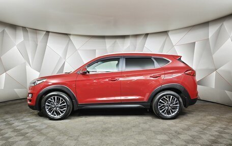 Hyundai Tucson III, 2019 год, 2 179 000 рублей, 5 фотография