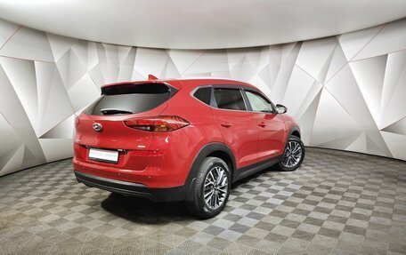 Hyundai Tucson III, 2019 год, 2 179 000 рублей, 2 фотография