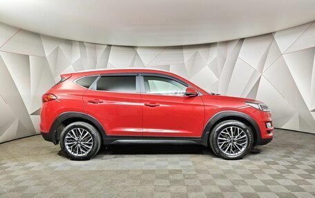 Hyundai Tucson III, 2019 год, 2 179 000 рублей, 6 фотография