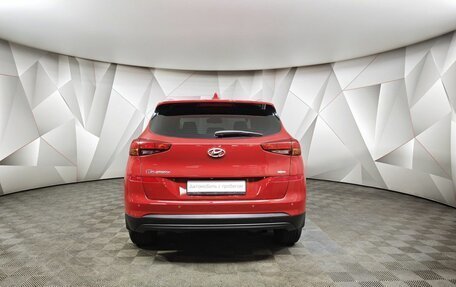Hyundai Tucson III, 2019 год, 2 179 000 рублей, 8 фотография