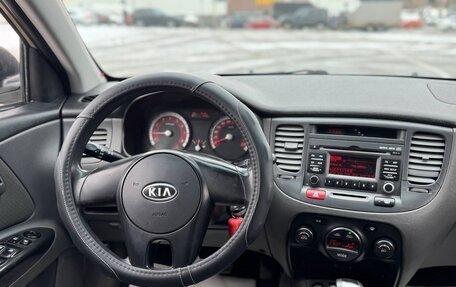 KIA Rio II, 2011 год, 530 000 рублей, 25 фотография