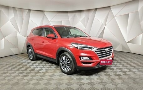 Hyundai Tucson III, 2019 год, 2 179 000 рублей, 3 фотография