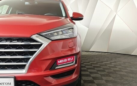 Hyundai Tucson III, 2019 год, 2 179 000 рублей, 10 фотография