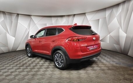 Hyundai Tucson III, 2019 год, 2 179 000 рублей, 4 фотография