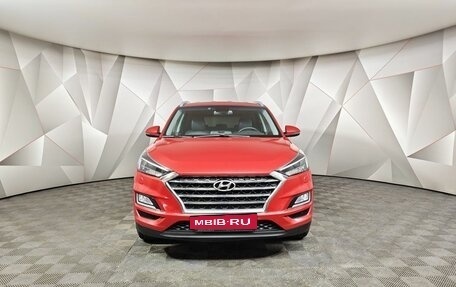Hyundai Tucson III, 2019 год, 2 179 000 рублей, 7 фотография