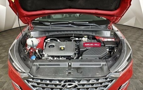 Hyundai Tucson III, 2019 год, 2 179 000 рублей, 11 фотография