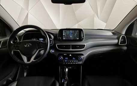 Hyundai Tucson III, 2019 год, 2 179 000 рублей, 14 фотография