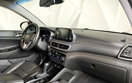 Hyundai Tucson III, 2019 год, 2 179 000 рублей, 13 фотография