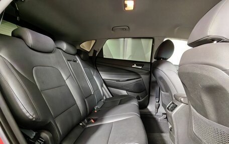 Hyundai Tucson III, 2019 год, 2 179 000 рублей, 16 фотография