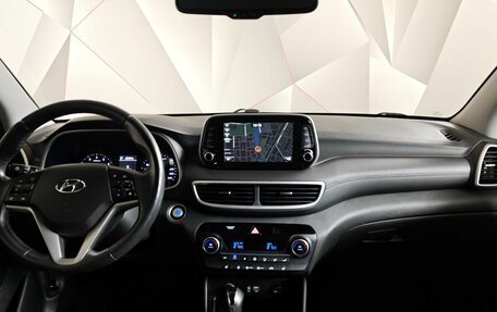 Hyundai Tucson III, 2019 год, 2 179 000 рублей, 15 фотография
