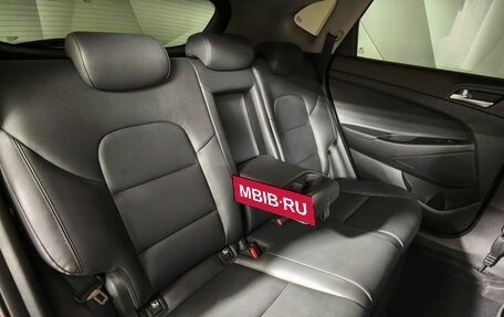 Hyundai Tucson III, 2019 год, 2 179 000 рублей, 17 фотография