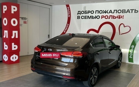 KIA Cerato III, 2017 год, 1 240 000 рублей, 4 фотография