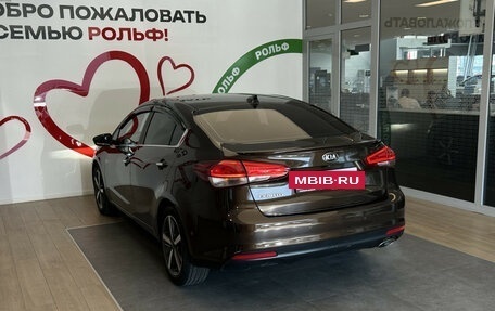 KIA Cerato III, 2017 год, 1 240 000 рублей, 6 фотография