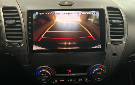KIA Cerato III, 2017 год, 1 240 000 рублей, 12 фотография