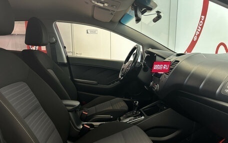 KIA Cerato III, 2017 год, 1 240 000 рублей, 10 фотография
