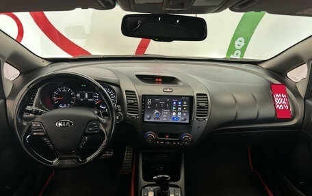 KIA Cerato III, 2017 год, 1 240 000 рублей, 9 фотография