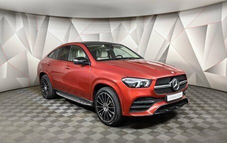 Mercedes-Benz GLE Coupe, 2021 год, 8 300 000 рублей, 3 фотография