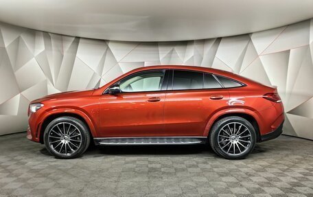Mercedes-Benz GLE Coupe, 2021 год, 8 300 000 рублей, 5 фотография