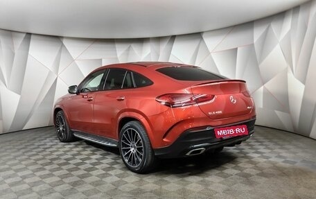 Mercedes-Benz GLE Coupe, 2021 год, 8 300 000 рублей, 4 фотография