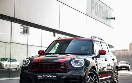 MINI Countryman II (F60), 2017 год, 2 250 000 рублей, 1 фотография