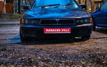 Mitsubishi Galant VIII, 1996 год, 159 000 рублей, 1 фотография