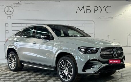 Mercedes-Benz GLE Coupe, 2025 год, 15 600 000 рублей, 1 фотография