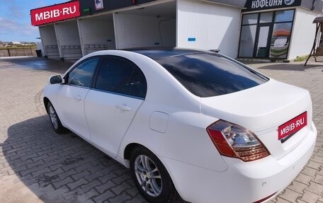 Geely Emgrand EC7, 2013 год, 410 000 рублей, 1 фотография
