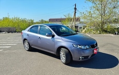 KIA Cerato III, 2009 год, 880 000 рублей, 1 фотография