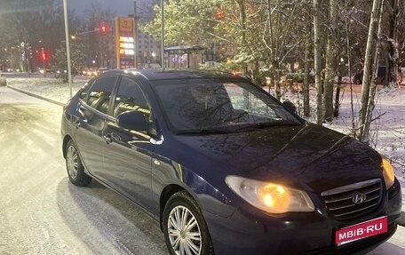 Hyundai Elantra IV, 2007 год, 250 000 рублей, 1 фотография