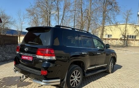 Toyota Land Cruiser 200, 2015 год, 4 624 000 рублей, 1 фотография