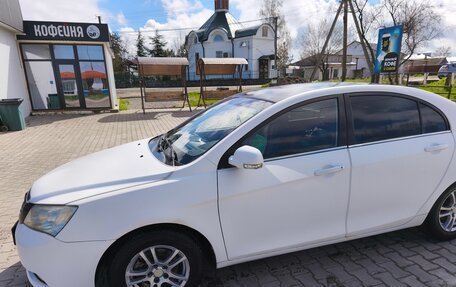 Geely Emgrand EC7, 2013 год, 410 000 рублей, 2 фотография